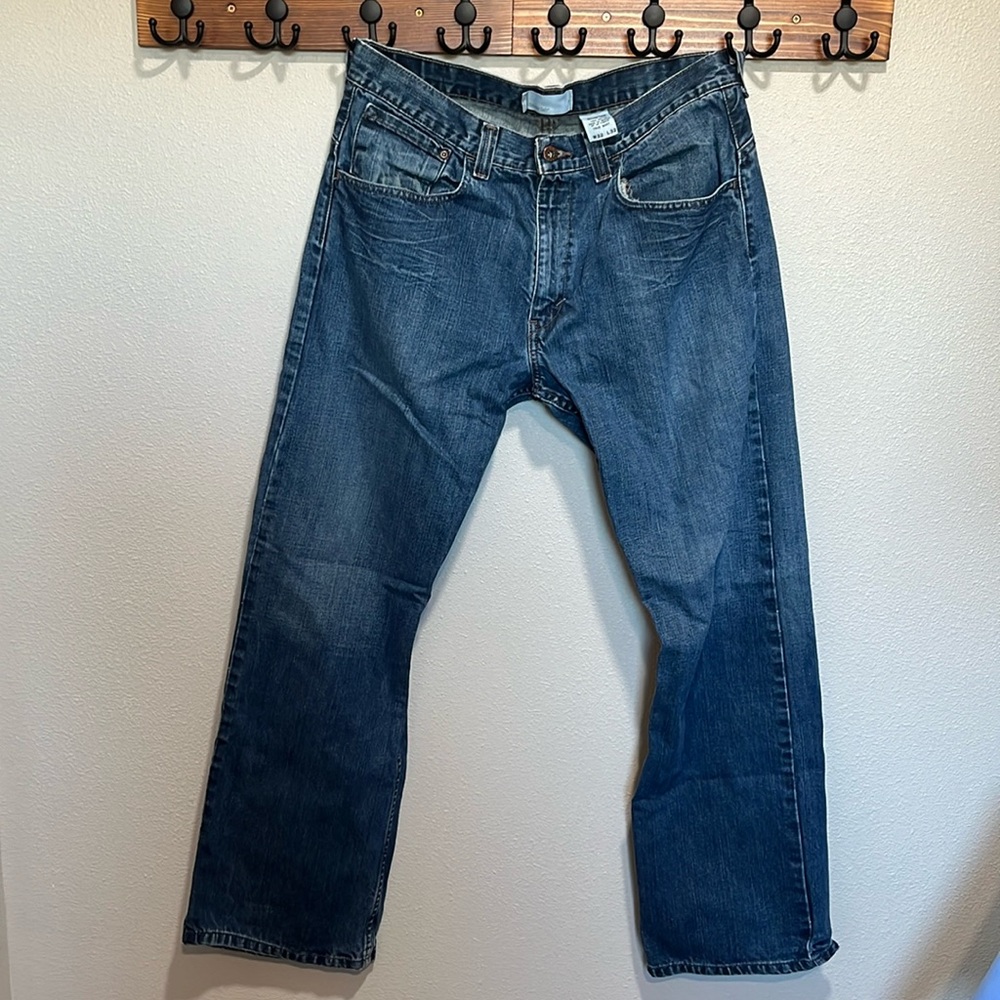 Men’s Levi’s Silver Tab jeans. Boot Cut, size 32x32